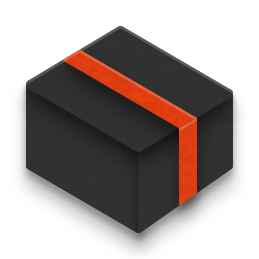 Illustration of a sealed box