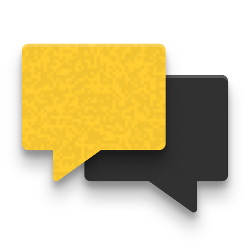 Illustration of two speech bubbles