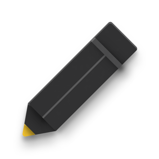 Illustration of a pen