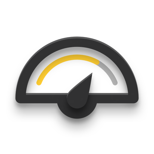 Icon representing speed