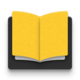 Illustration eines Buches